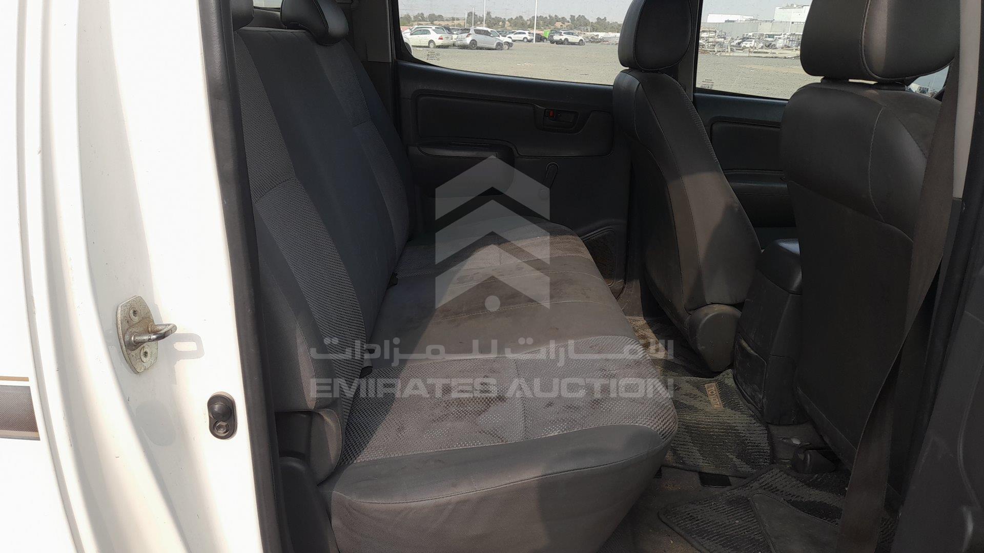 MR0FX22G1F1435013 - 2015 Toyota Hilux - #460075