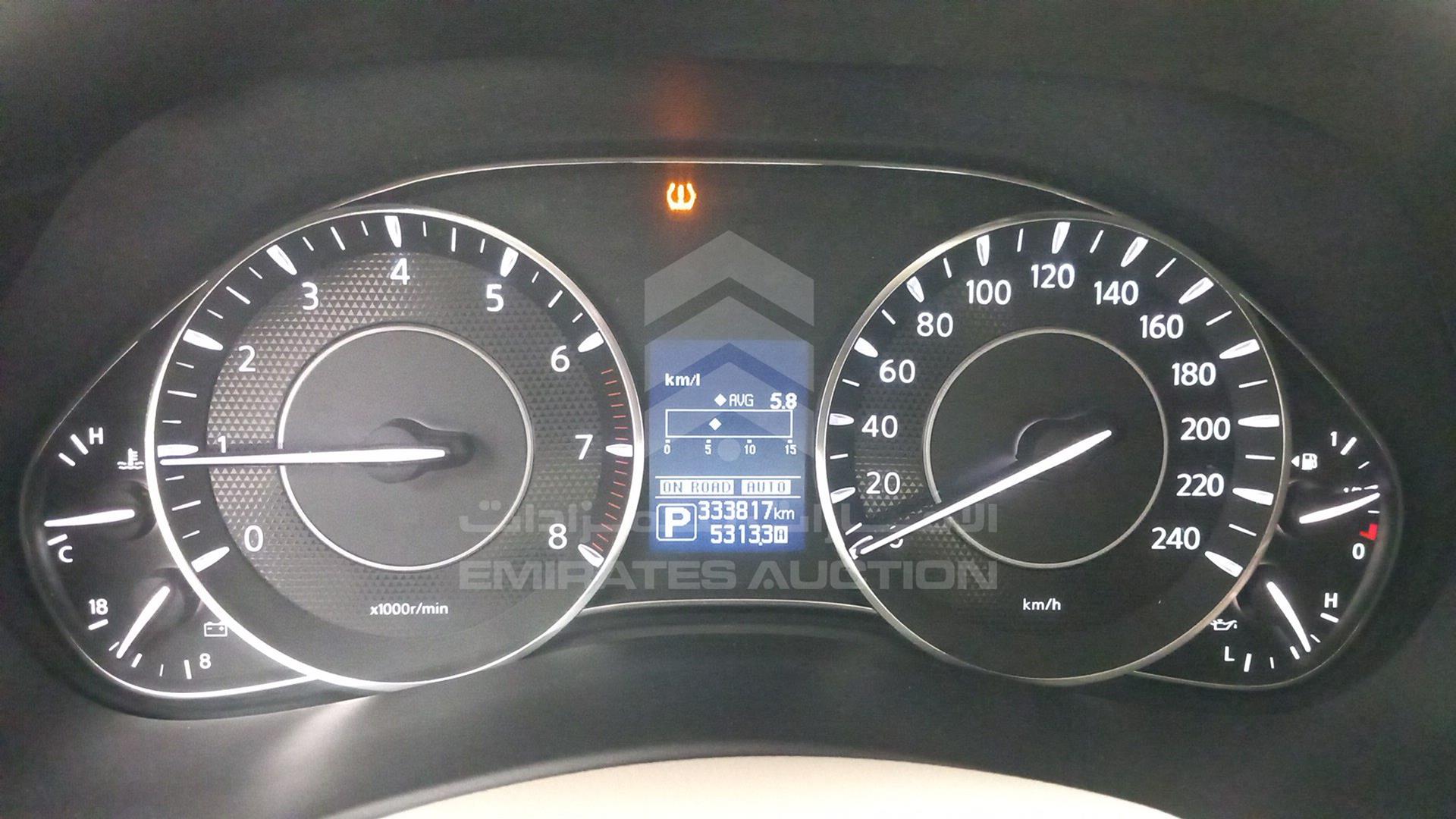 2017 NISSAN PATROL VIN: JN8BY2NY6H9002049