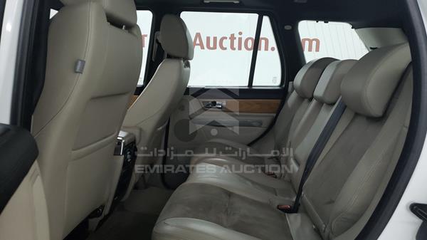 Range Rover Sport 2011 SALLSAAD4BA287356 Image 17