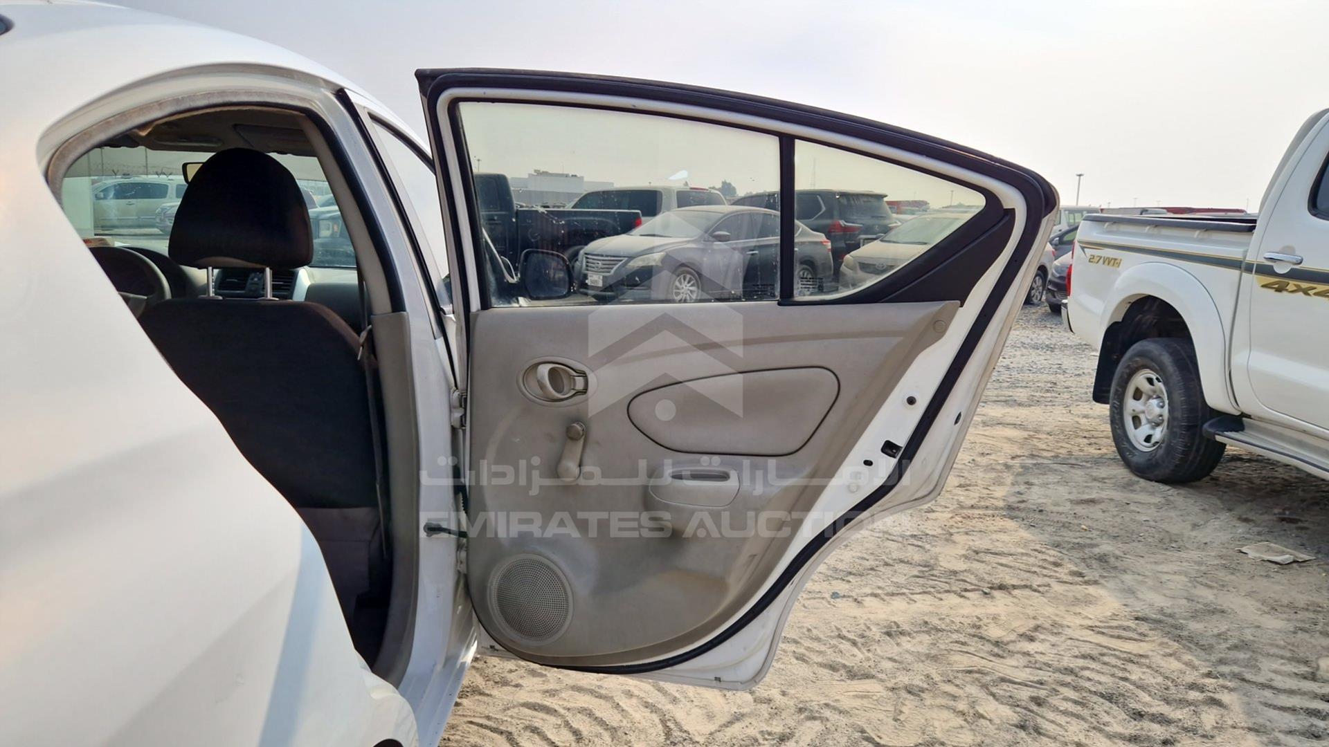 2016 NISSAN SUNNY VIN: MDHBN7ADXGG707726
