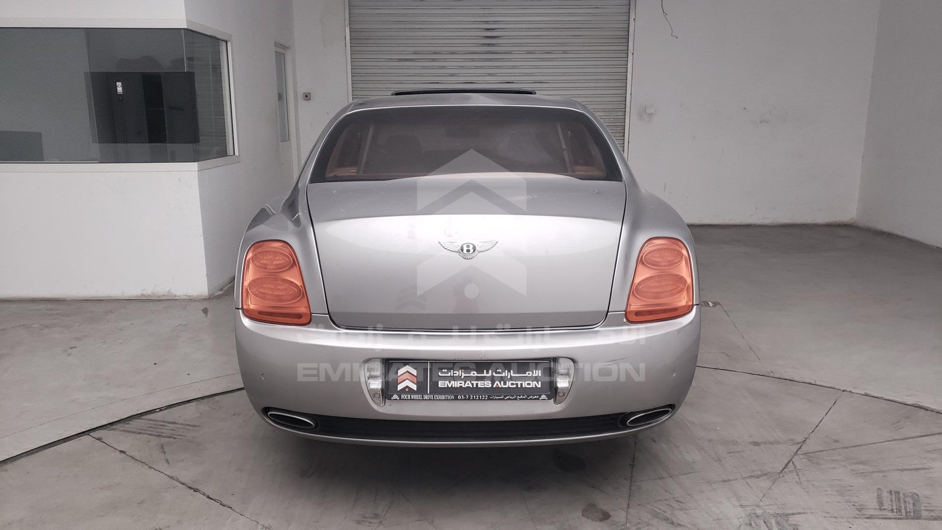 2006 BENTLEY CONTINENTAL VIN: SCBBE53W36C036363
