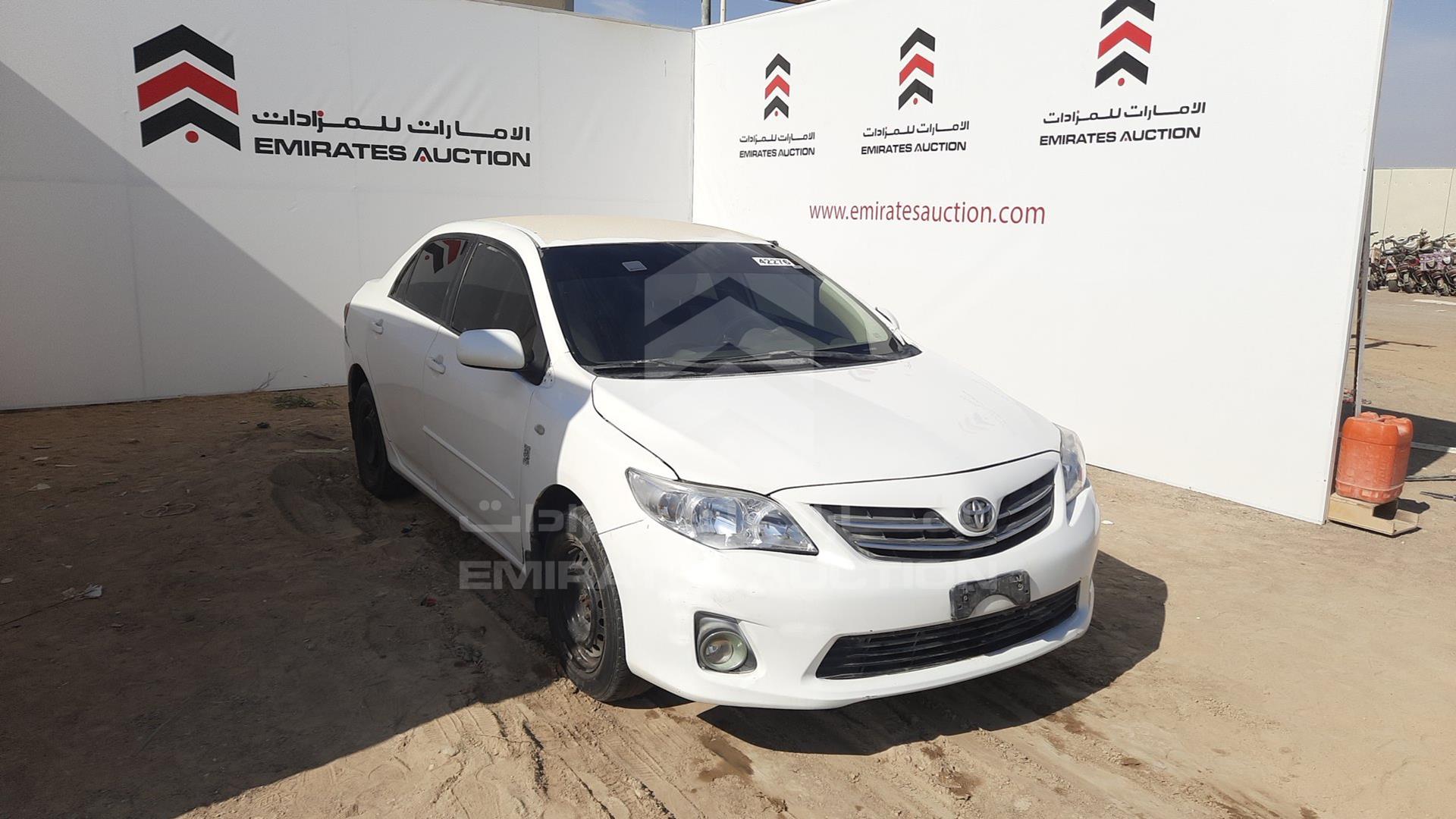 2010 TOYOTA COROLLA VIN: JTDBZ42E2AJ048092