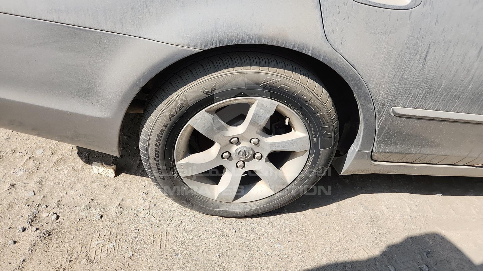 2007 NISSAN ALTIMA VIN: 1N4AL11D27C179658