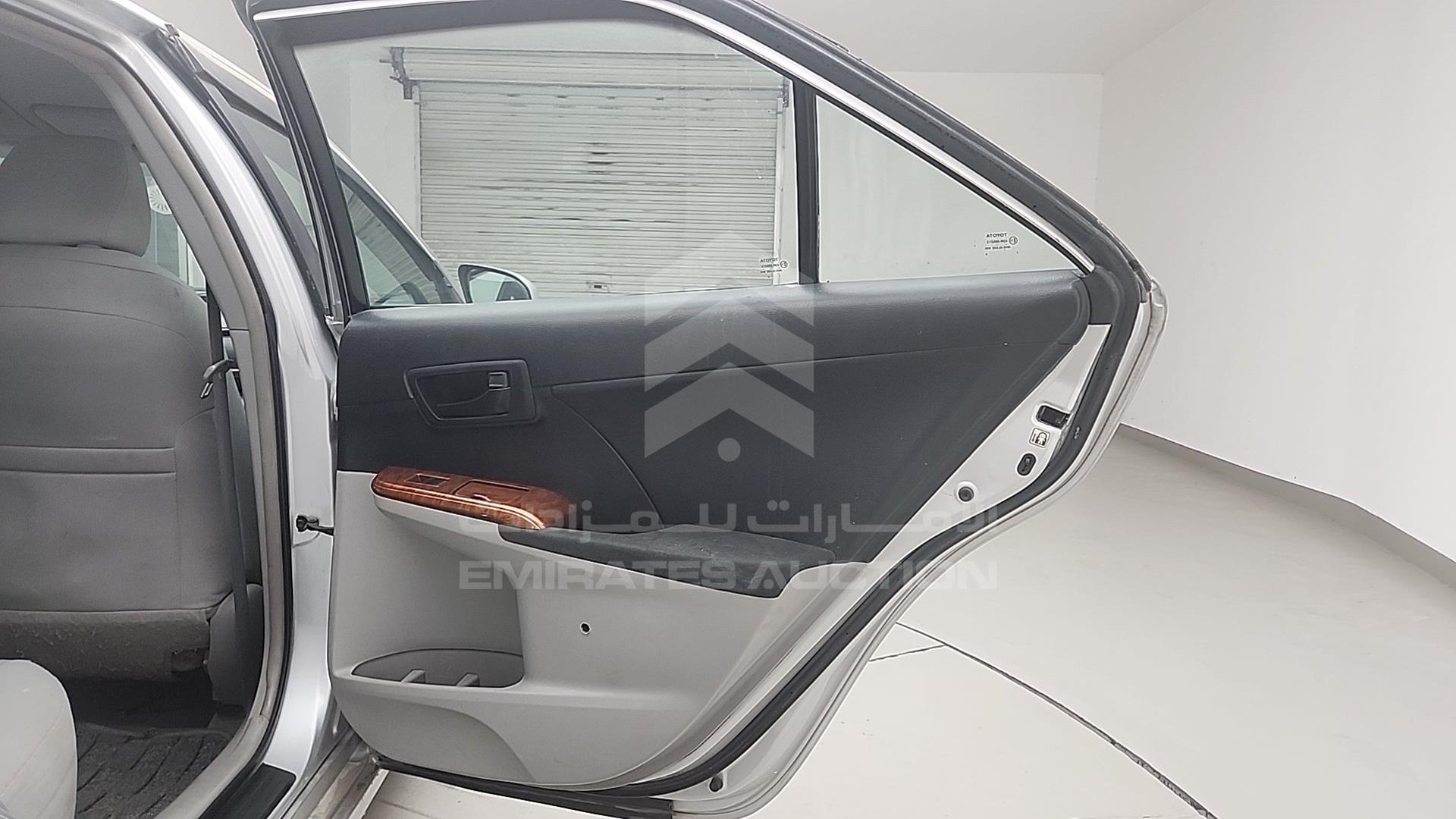 2013 TOYOTA CAMRY VIN: 6T1BF9FK8DX422714