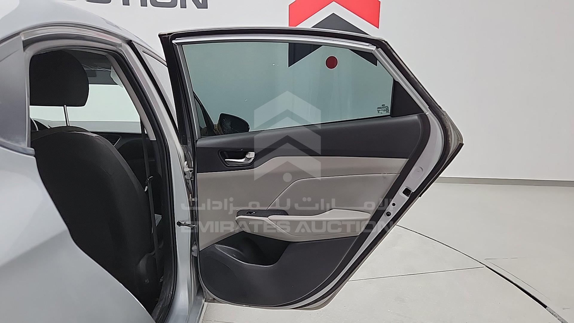 2020 HYUNDAI ACCENT VIN: MALC741C7LM170732