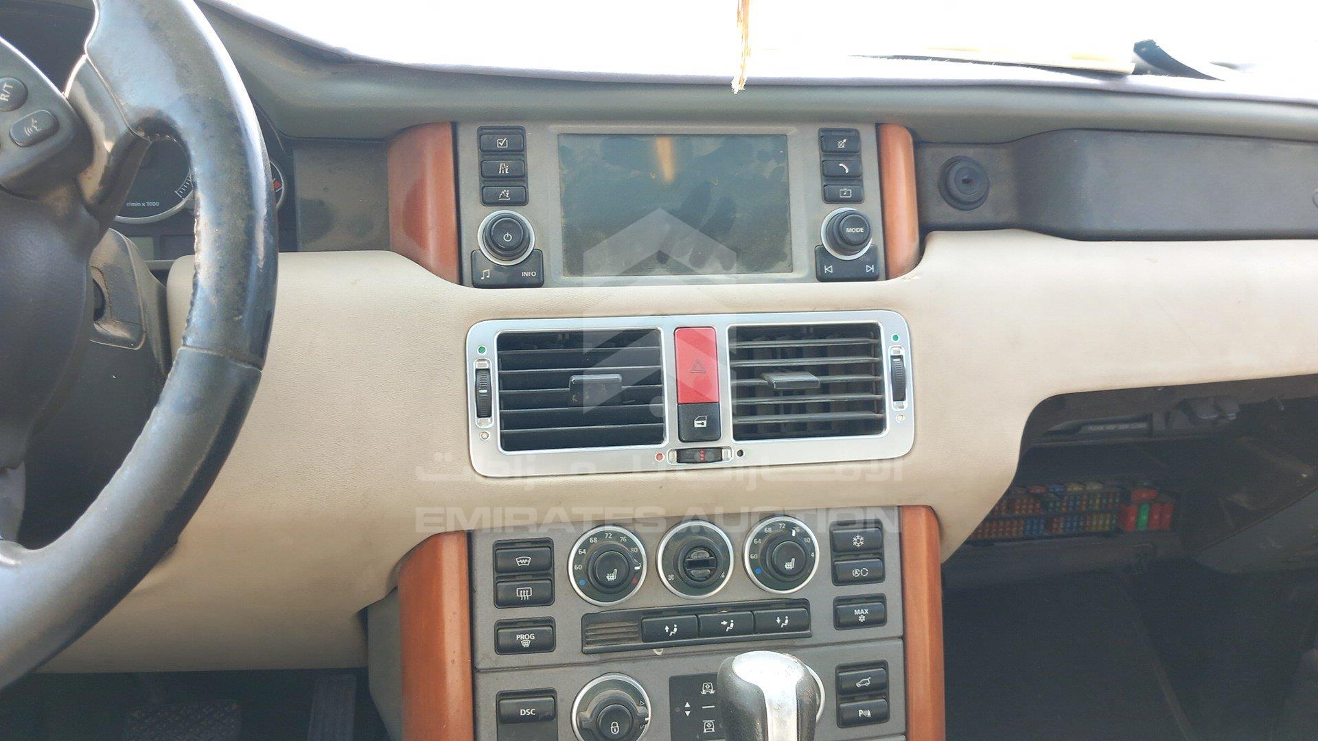 SALME15416A206203 - 2006 Range Rover HSE - #441288