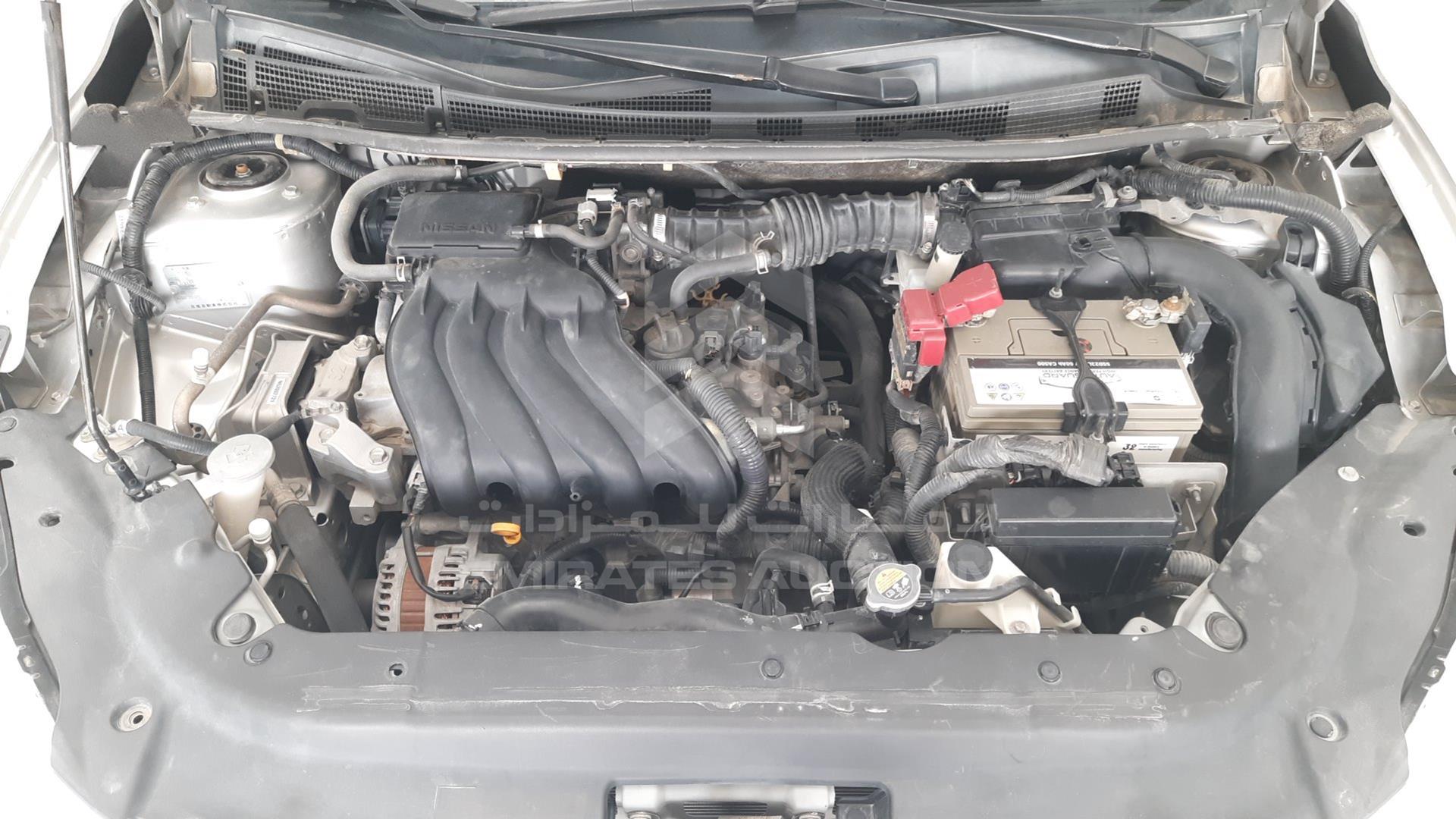 2018 NISSAN SENTRA VIN: MNTBB7A91J6055928