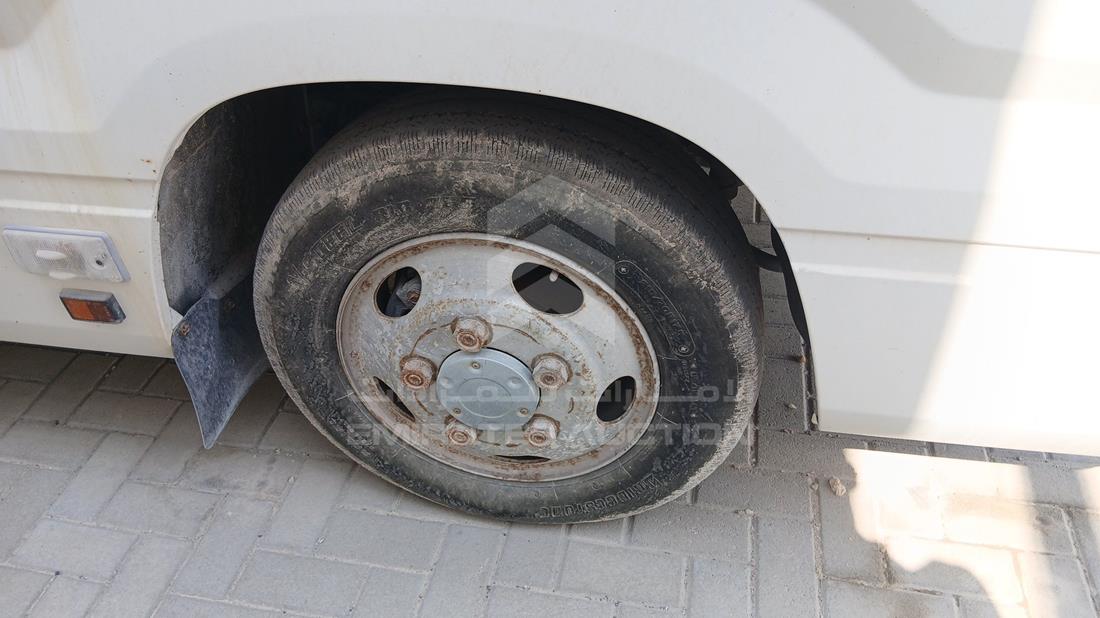 2020 Toyota Coaster — Front Right Tyre — Photo 26
