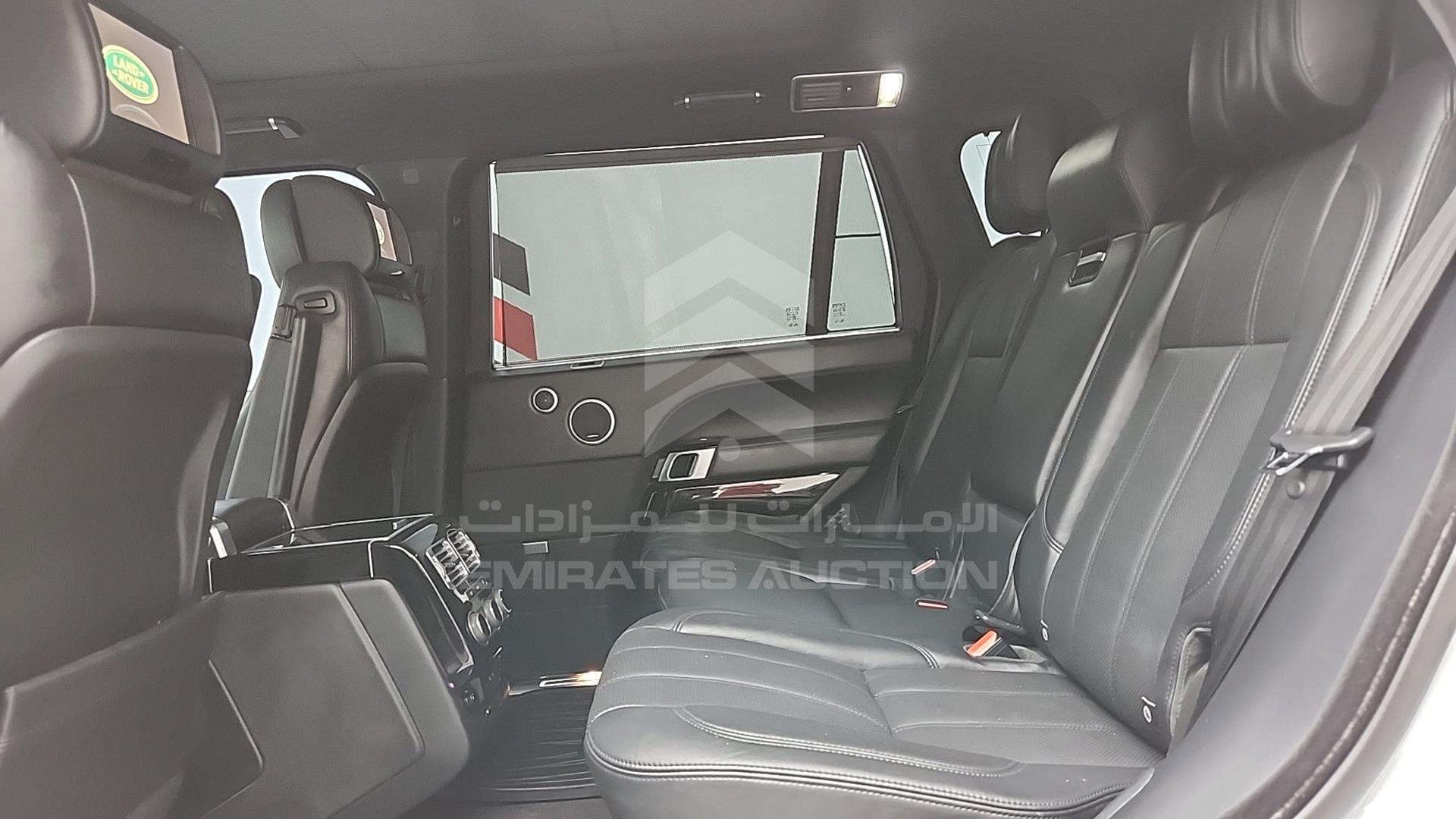 2016 RANGE ROVER --- VIN: SALGS3EF5GA255599