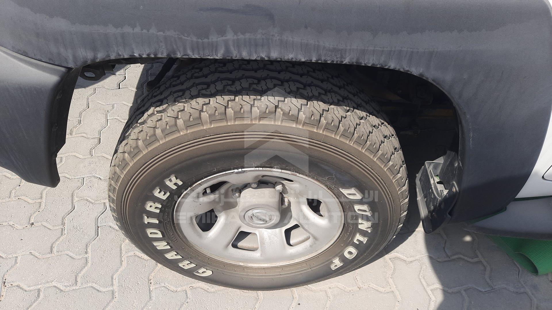 2010 NISSAN PATROL VIN: JN8FY15Y6AX581363