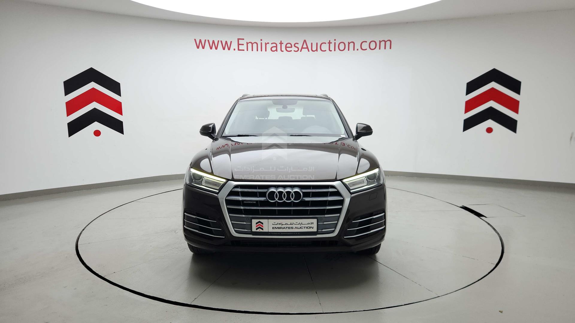 2018 AUDI Q5 VIN: WA1ZZZFY3J2134239