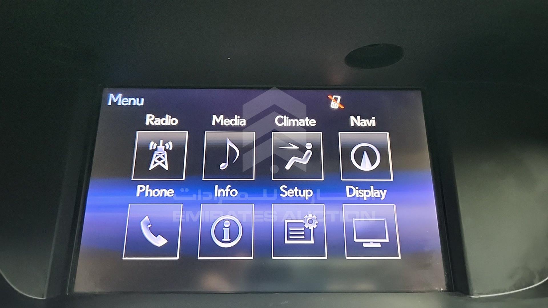 2015 LEXUS ES 350 VIN: JTHBK1GG4F2170952
