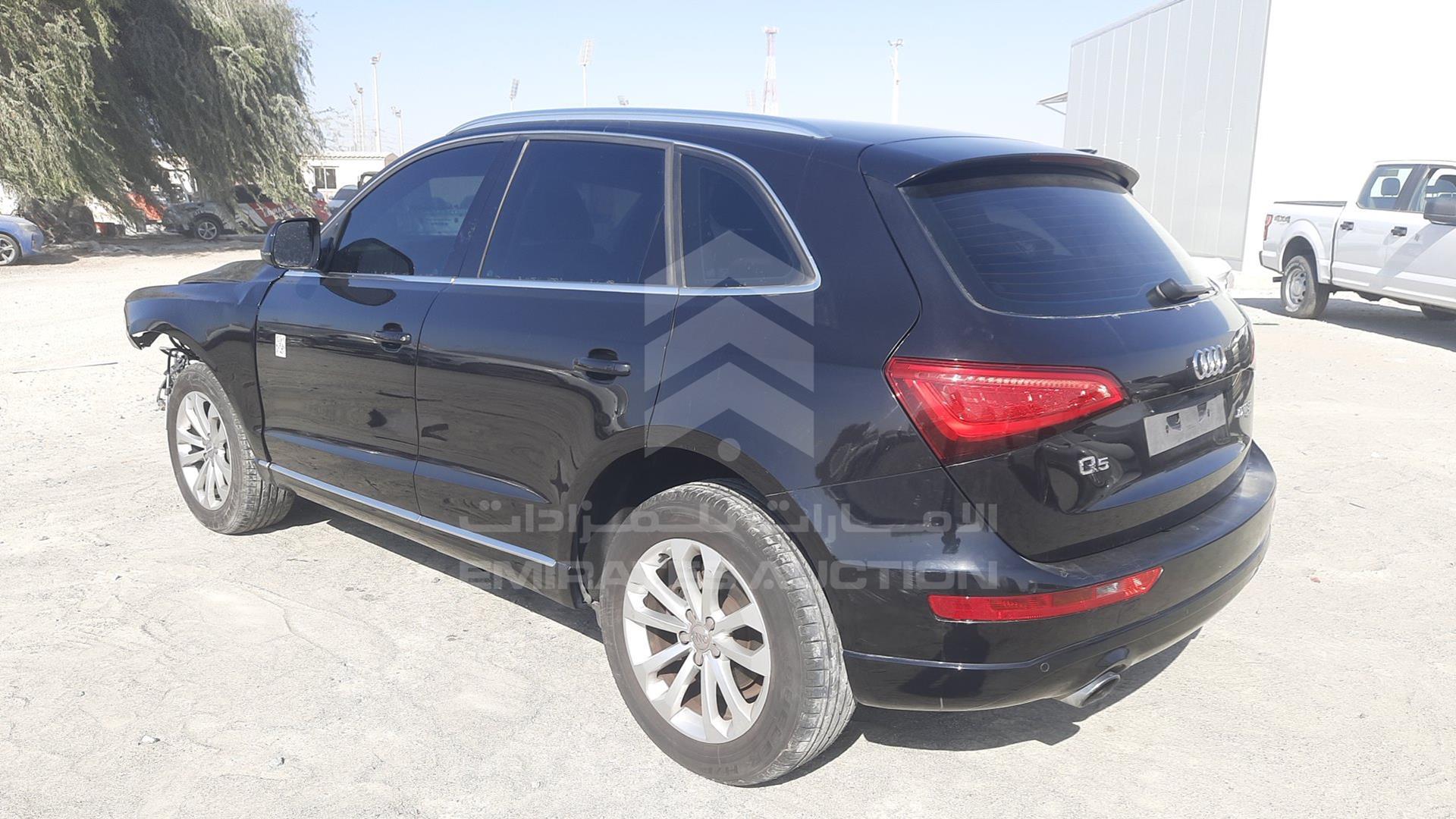 2015 AUDI Q5 VIN: WA1CFCFPXFA001140