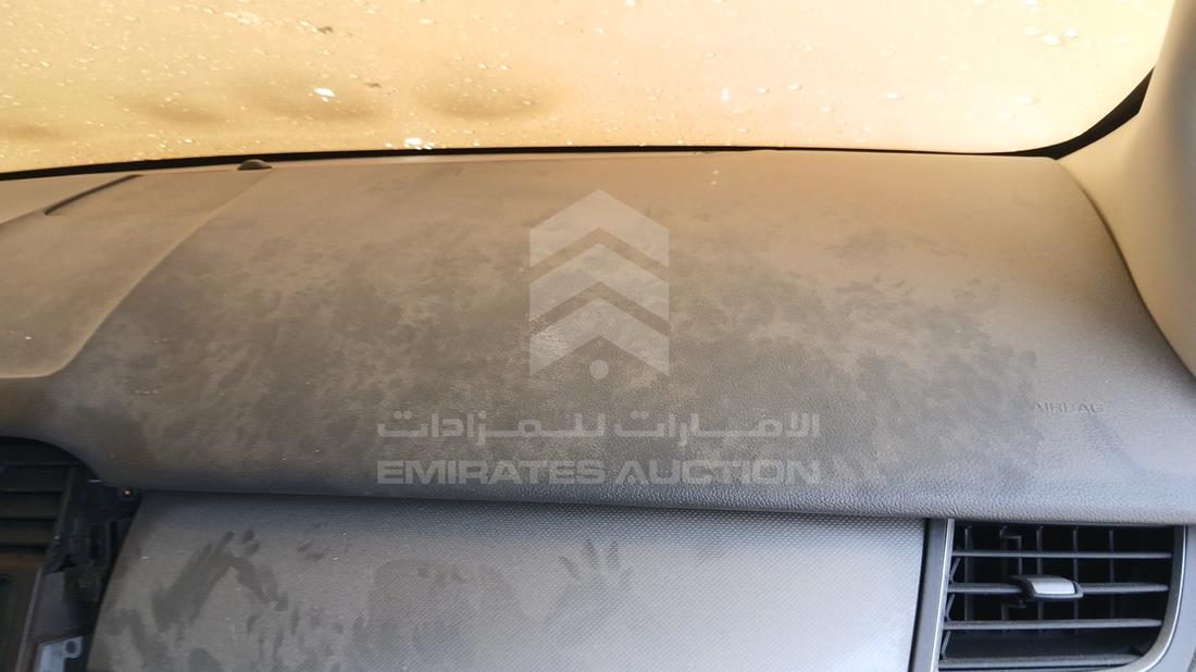 فورد ايدج 2011 — زاوية واجهة الراكب الأمامي الأيمن — صورة 24