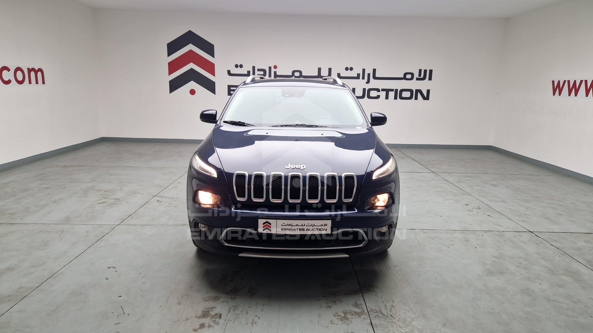 2014 JEEP CHEROKEE VIN: 1C4PJMDS2EW176163