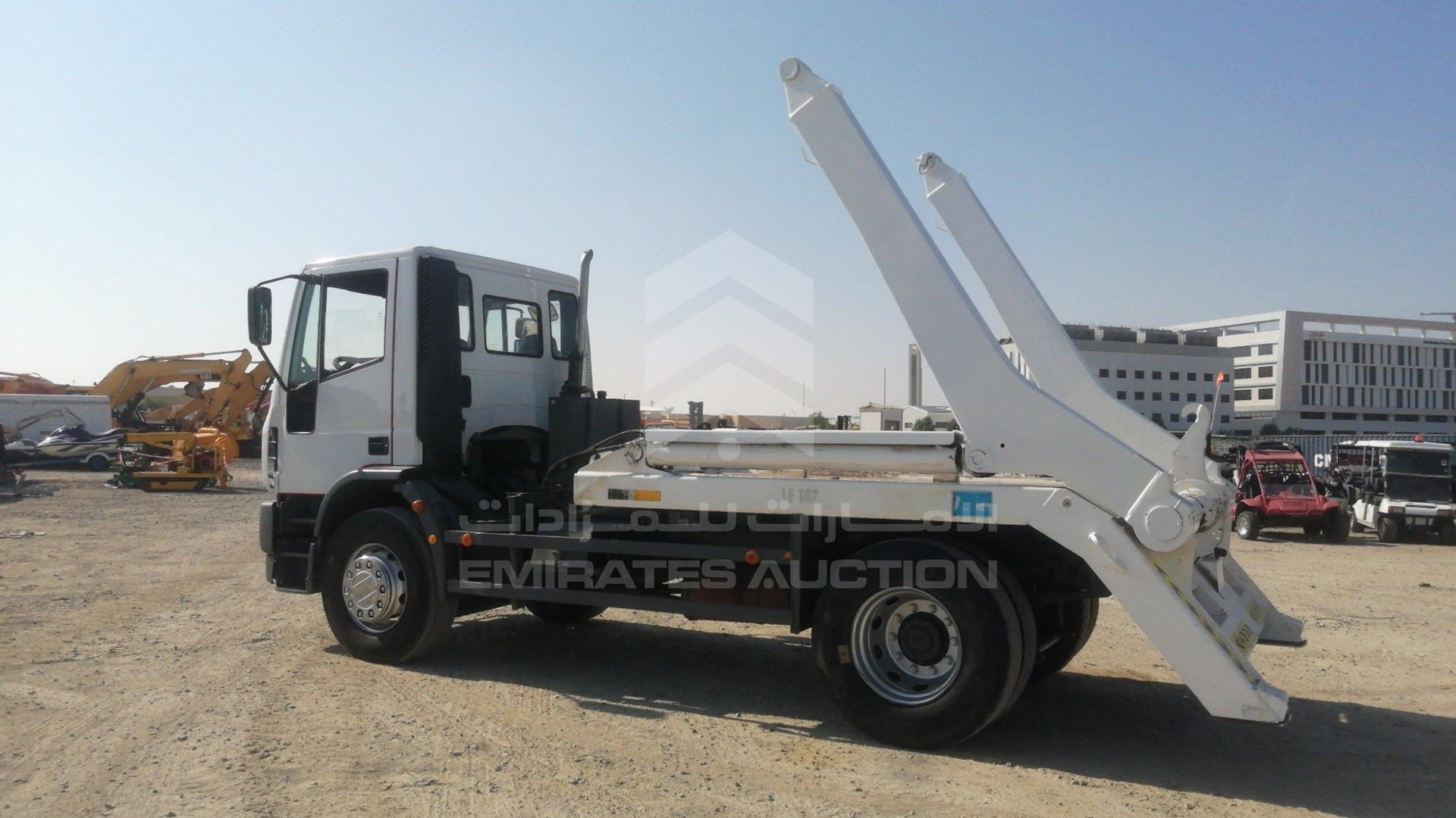 2012 IVECO --- VIN: ZCFA1TMD2C2584628