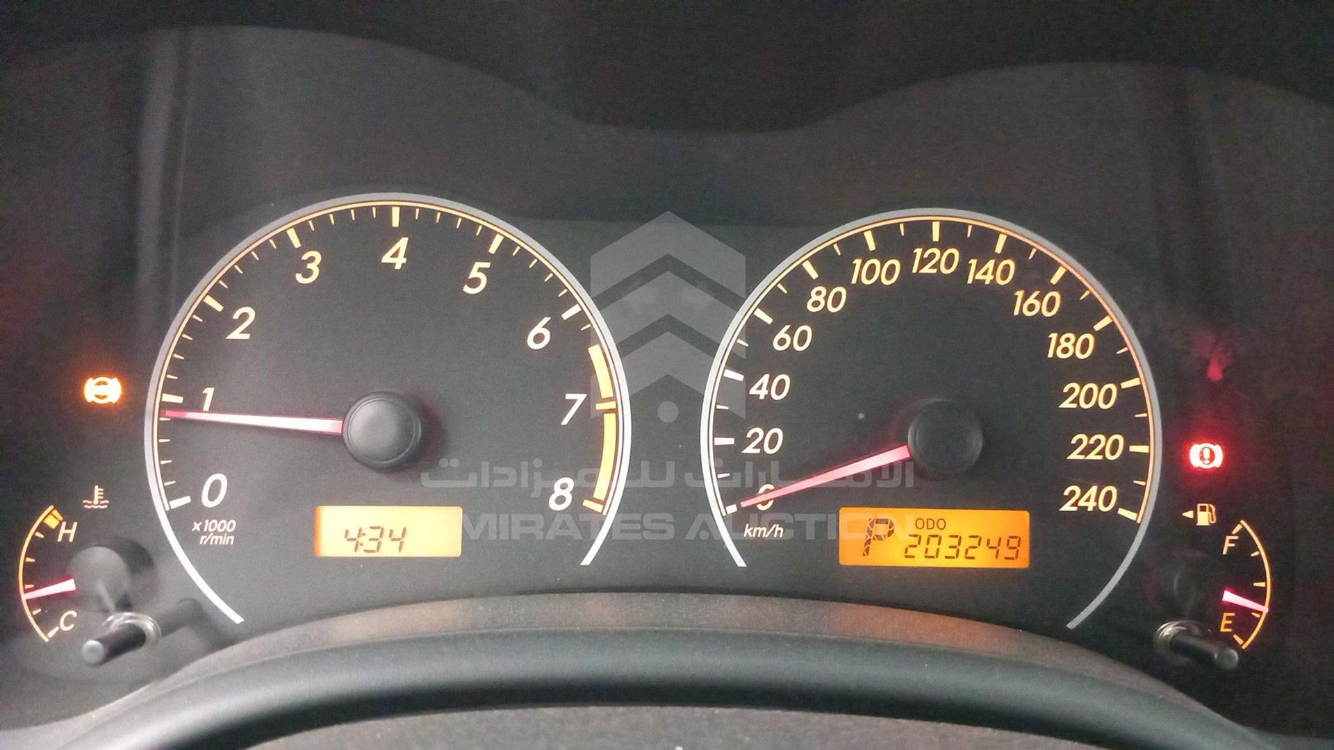 2013 TOYOTA COROLLA VIN: RKLBC42E2D5314860