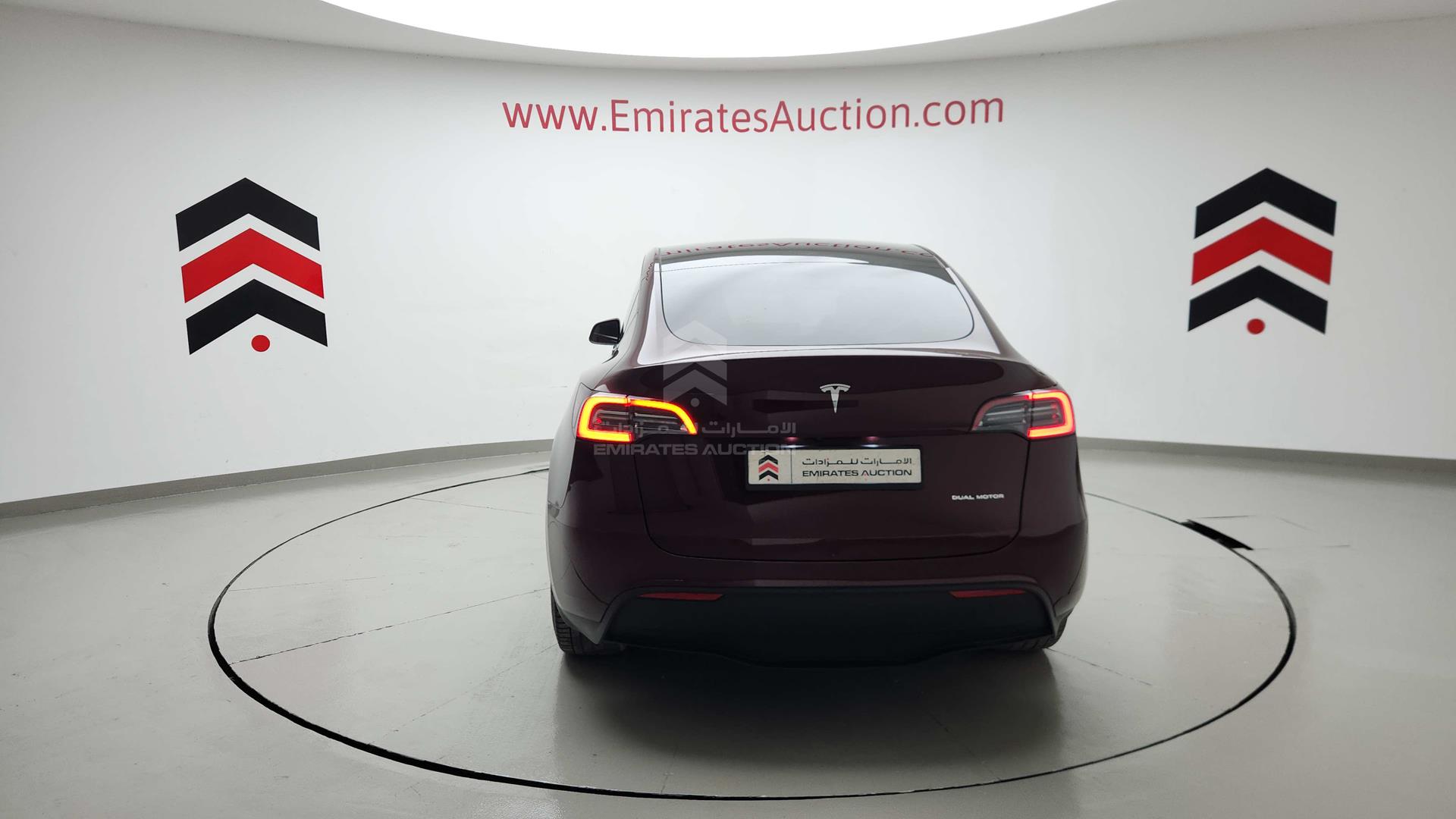 2023 TESLA MODEL Y VIN: XP7YGCEK6PB171355