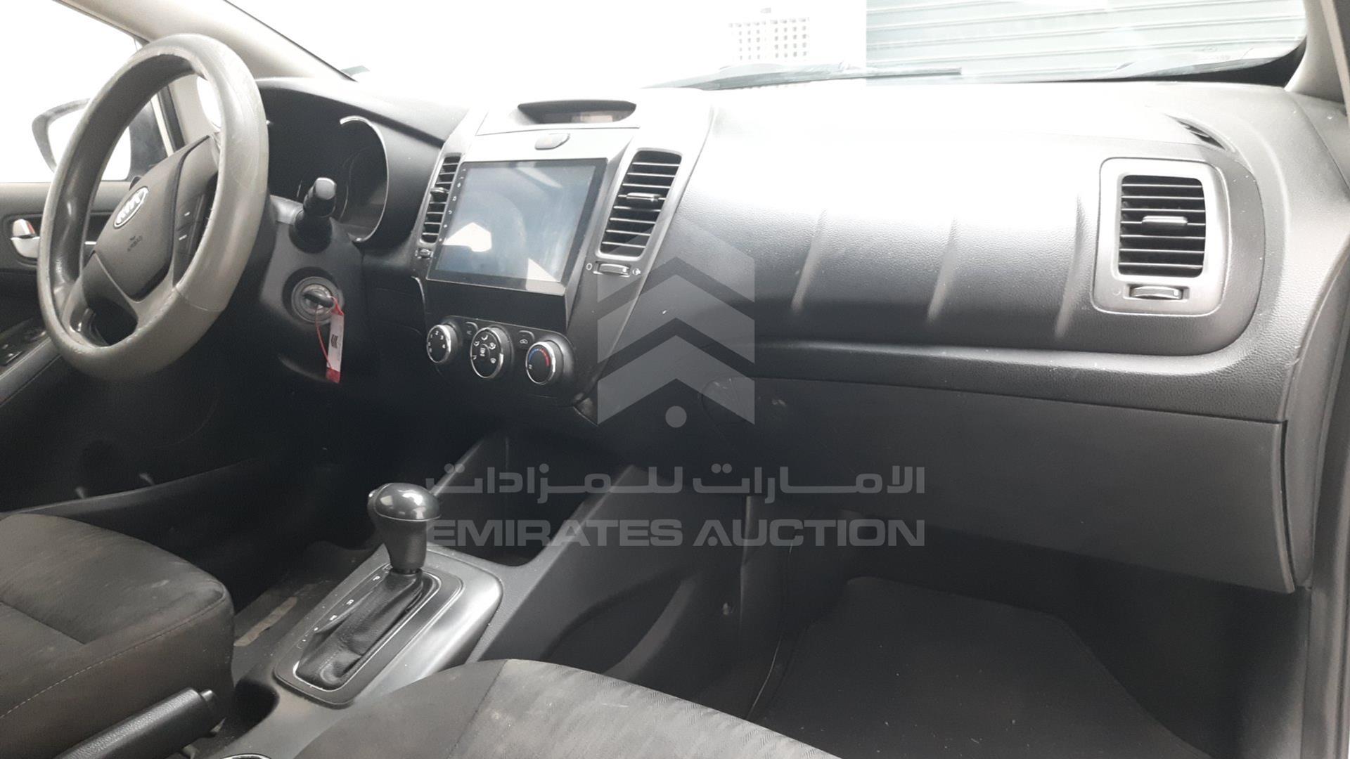 2015 KIA CERATO VIN: KNAFJ4119F5890710