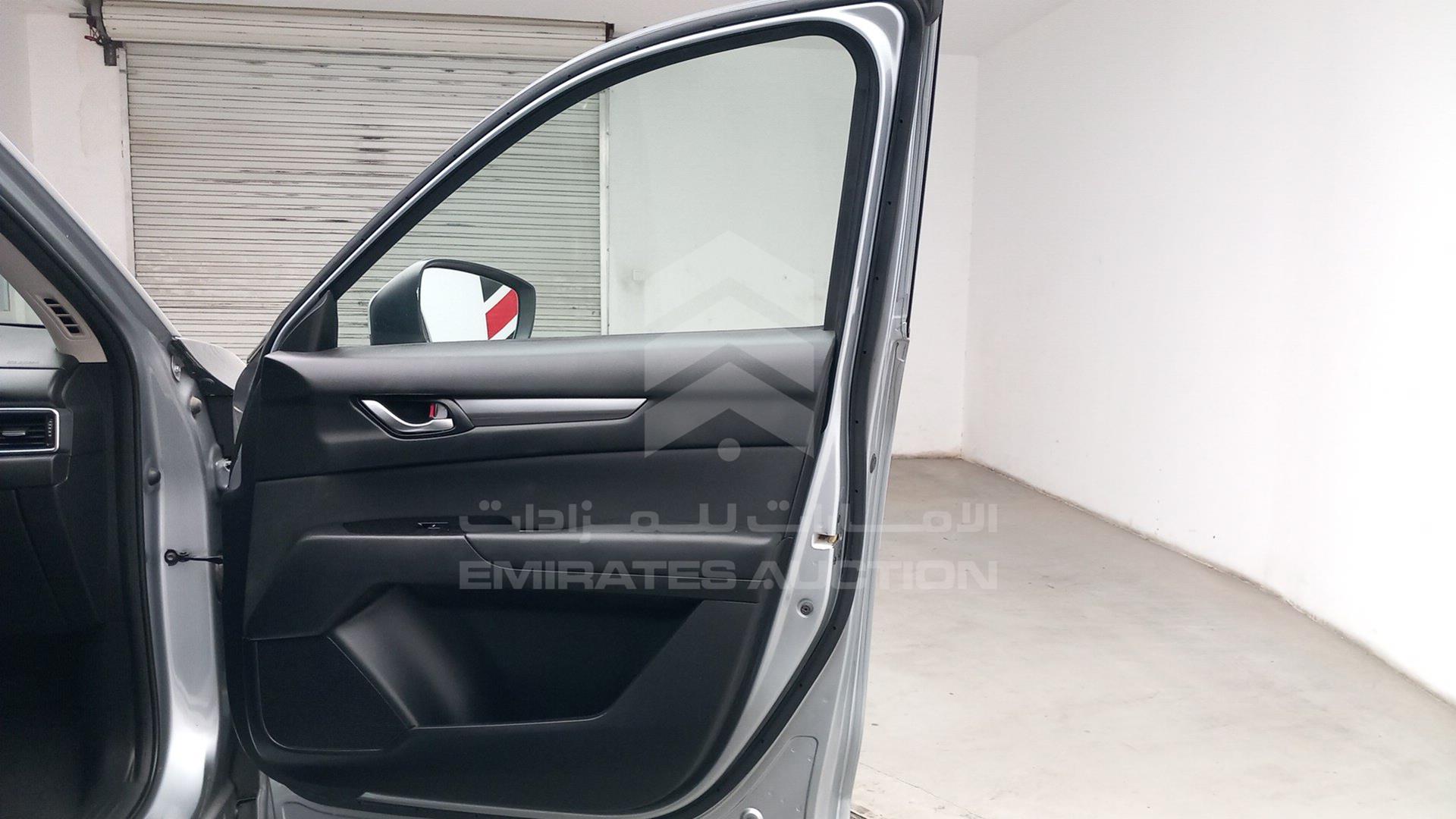 2019 MAZDA CX-5 VIN: JM7KFAWL1K0322007