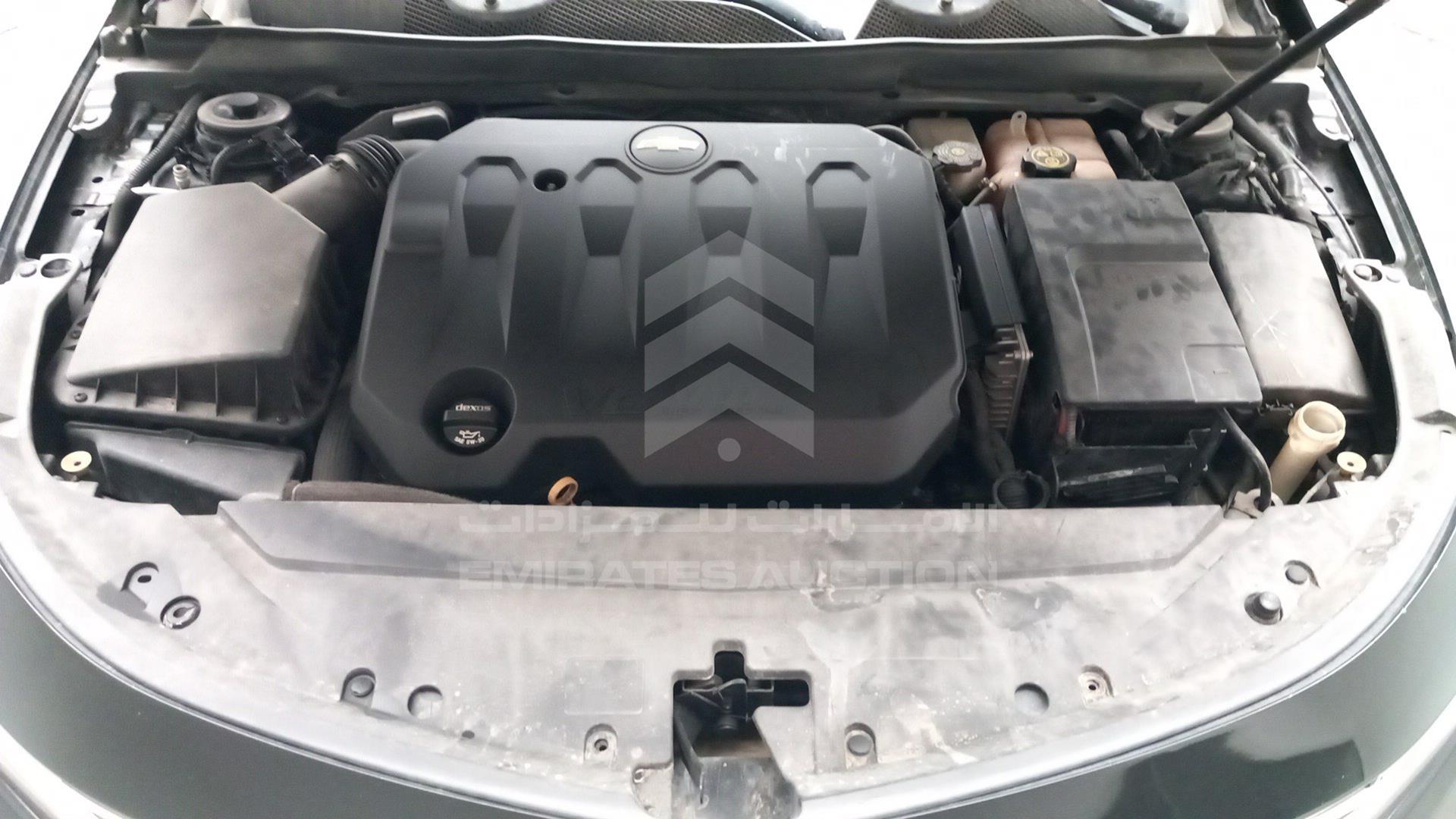 2019 CHEVROLET IMPALA VIN: 2G1135S37K9104776