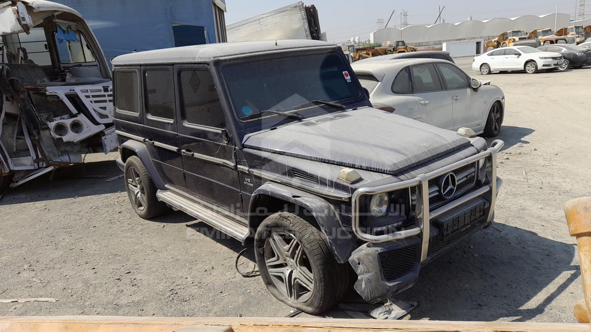 2015 MERCEDES G 63 AMG VIN: WDCYC7CF1FX230515