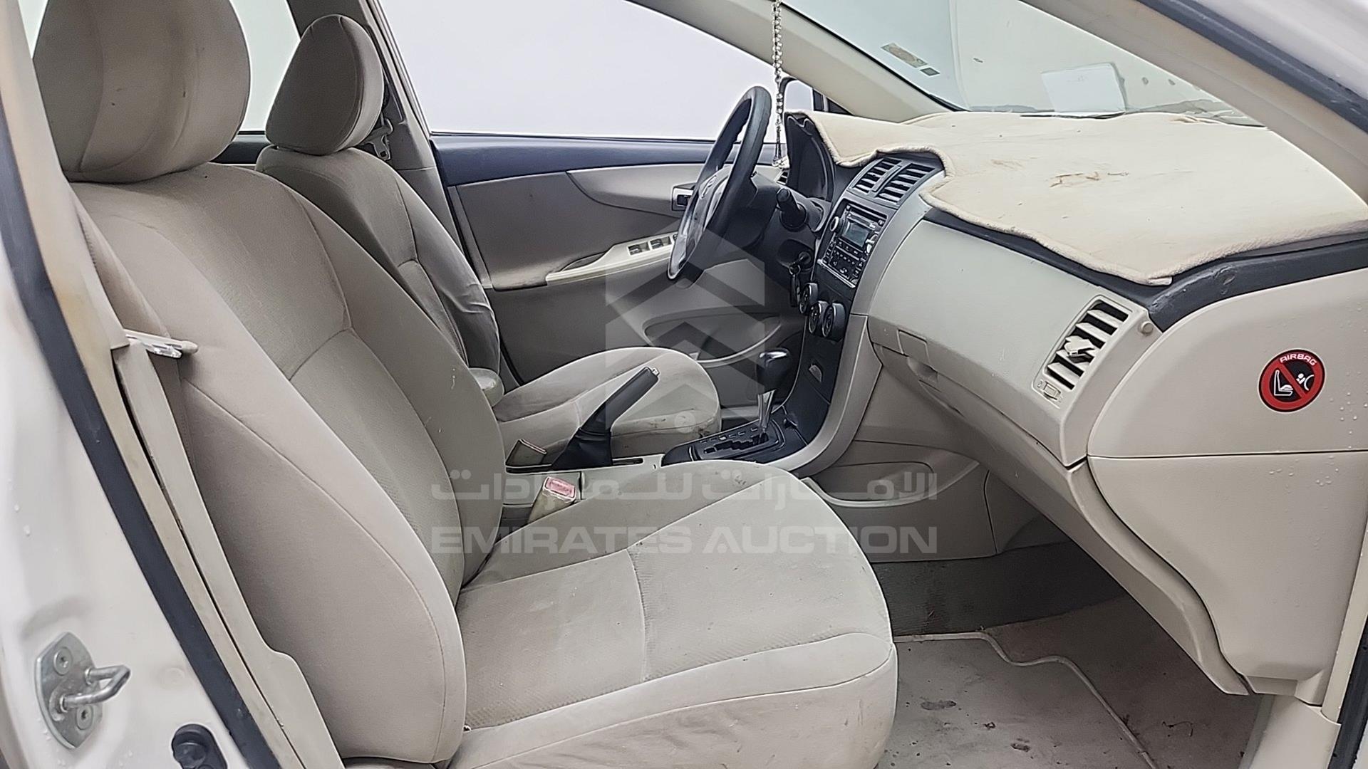2013 TOYOTA COROLLA VIN: RKLBV42E8D4642302