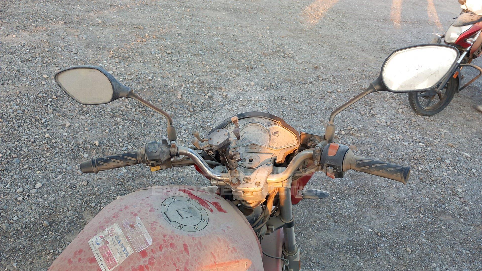 2022 SANYA SY150T VIN: LK1PCKL92M1000558