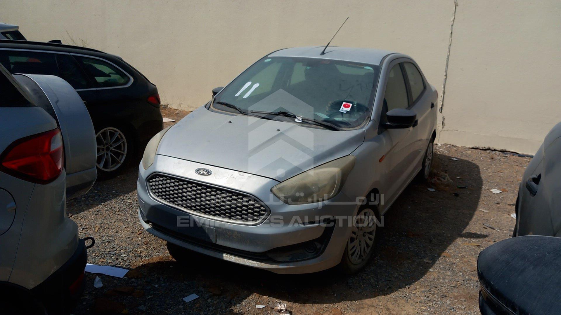 2020 FORD FIGO VIN: MAJFKBFZXLTT31828