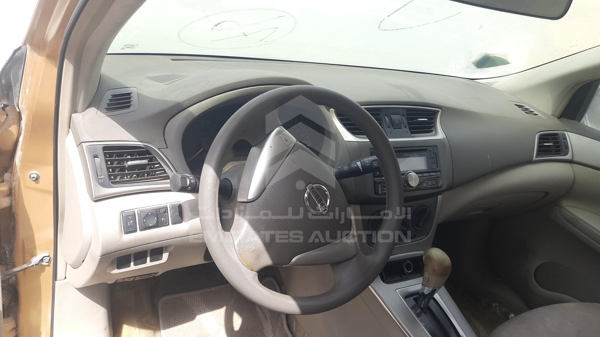 2014 NISSAN TIIDA VIN: MNTBC2C94E6002157
