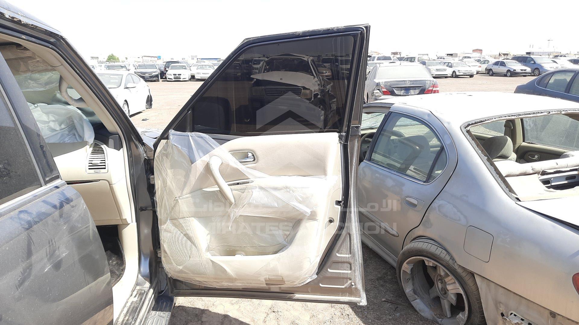 2024 NISSAN PATROL VIN: JN8AY2NY8R9495665