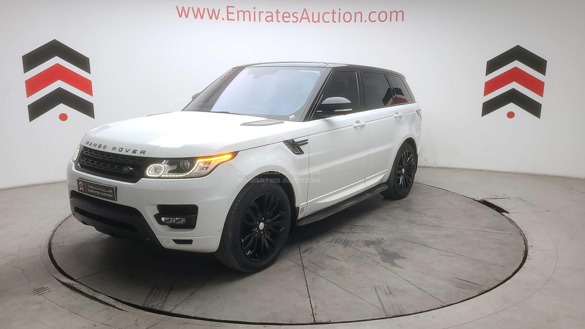 2014 RANGE ROVER SPORT VIN: SALWA2EF3EA344187