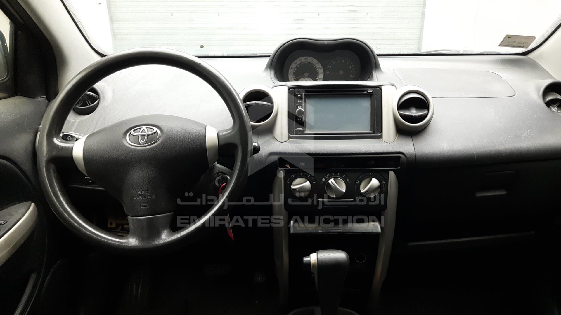 2006 TOYOTA XA VIN: JTDKT623960165533