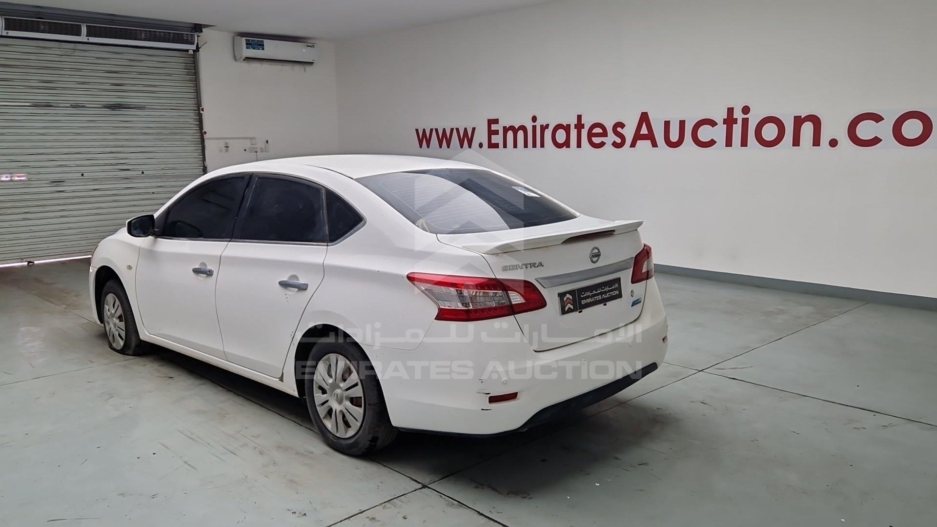 2015 NISSAN SENTRA VIN: MNTBB7A91F6021933