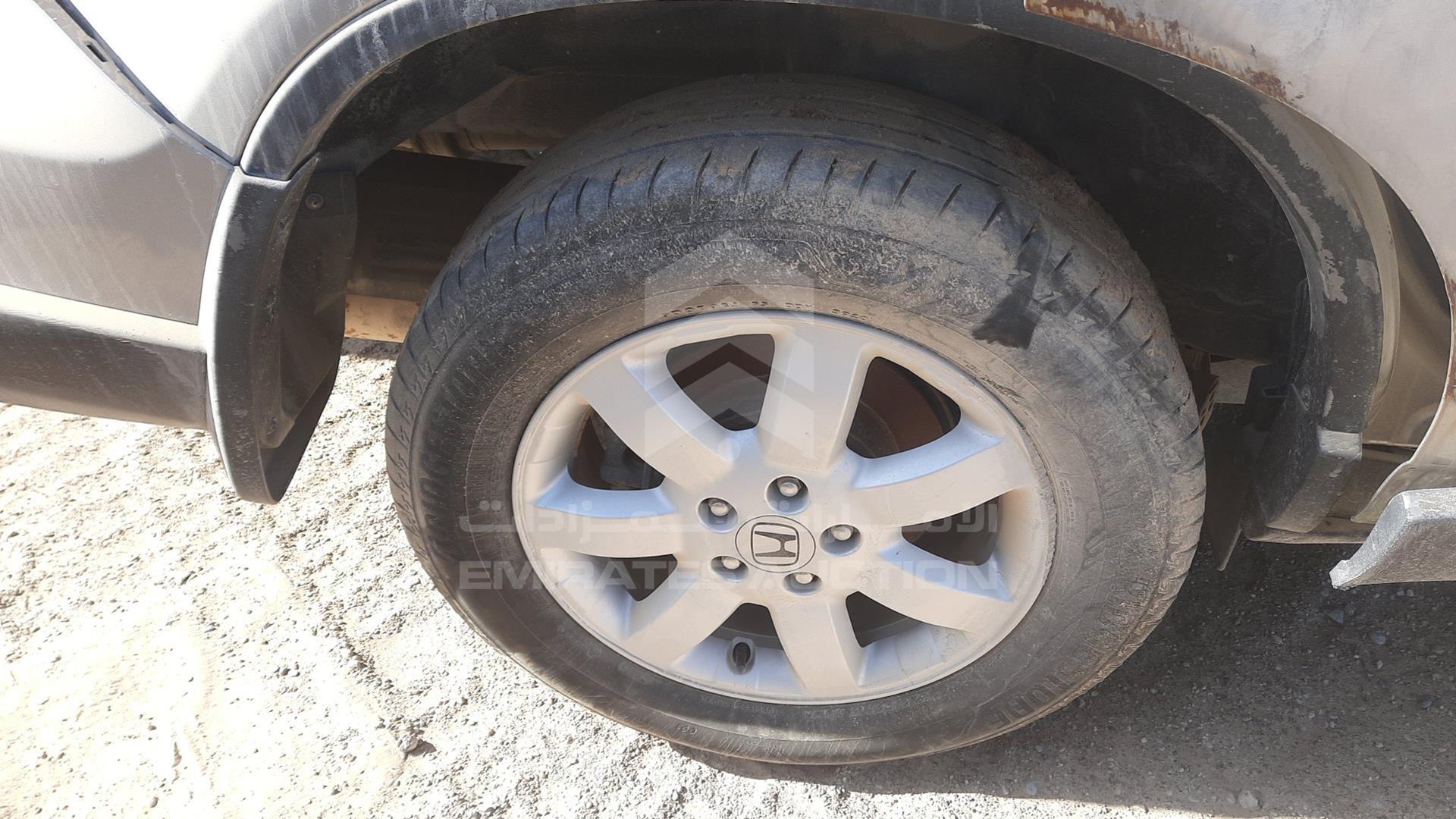 0 HONDA CRV VIN: JHLRE48518C407824