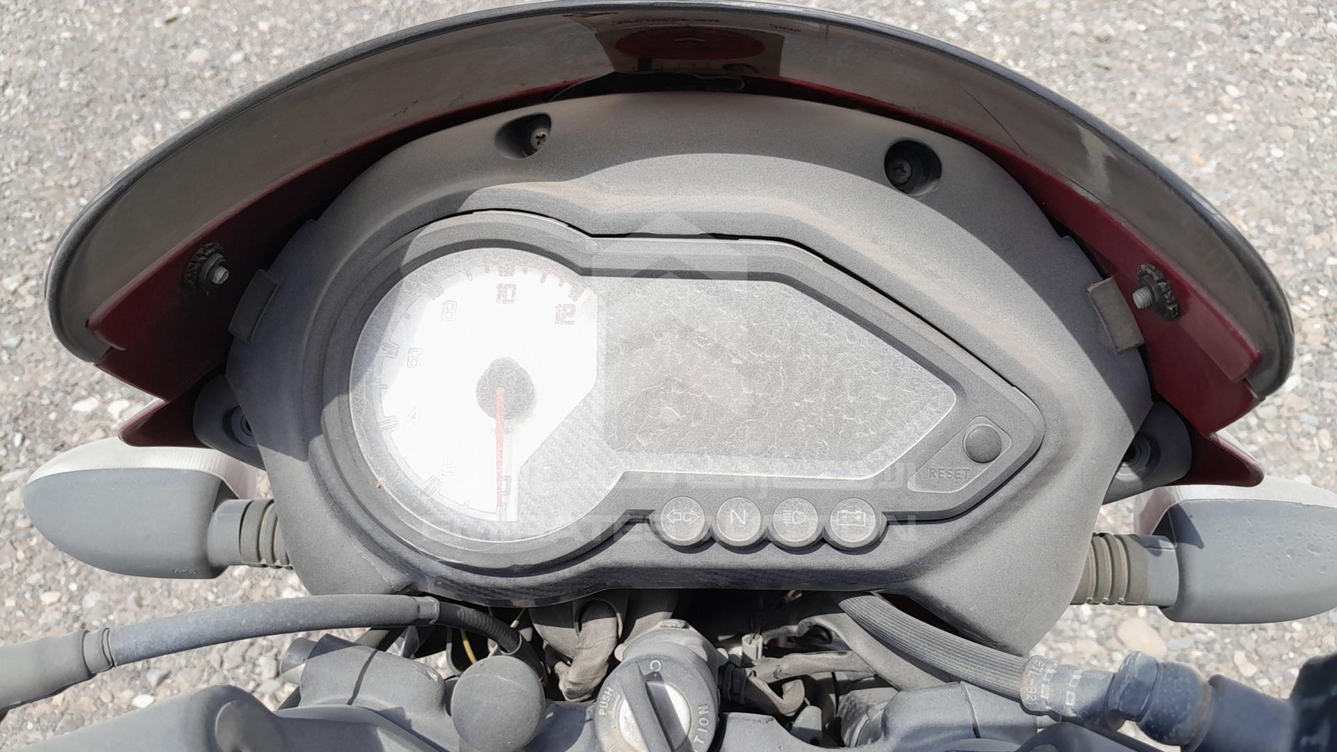 2020 BAJAJ 150 CC VIN: MD2A11CYXKCJ06394