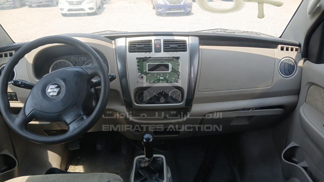 2017 Suzuki APV — Full Dashboard View — Photo 15