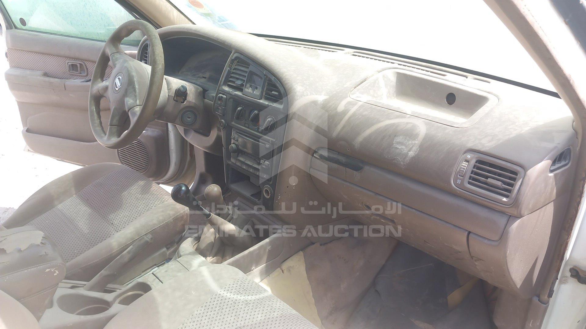 2005 NISSAN PATHFINDER VIN: JN8DR05Y25W803343
