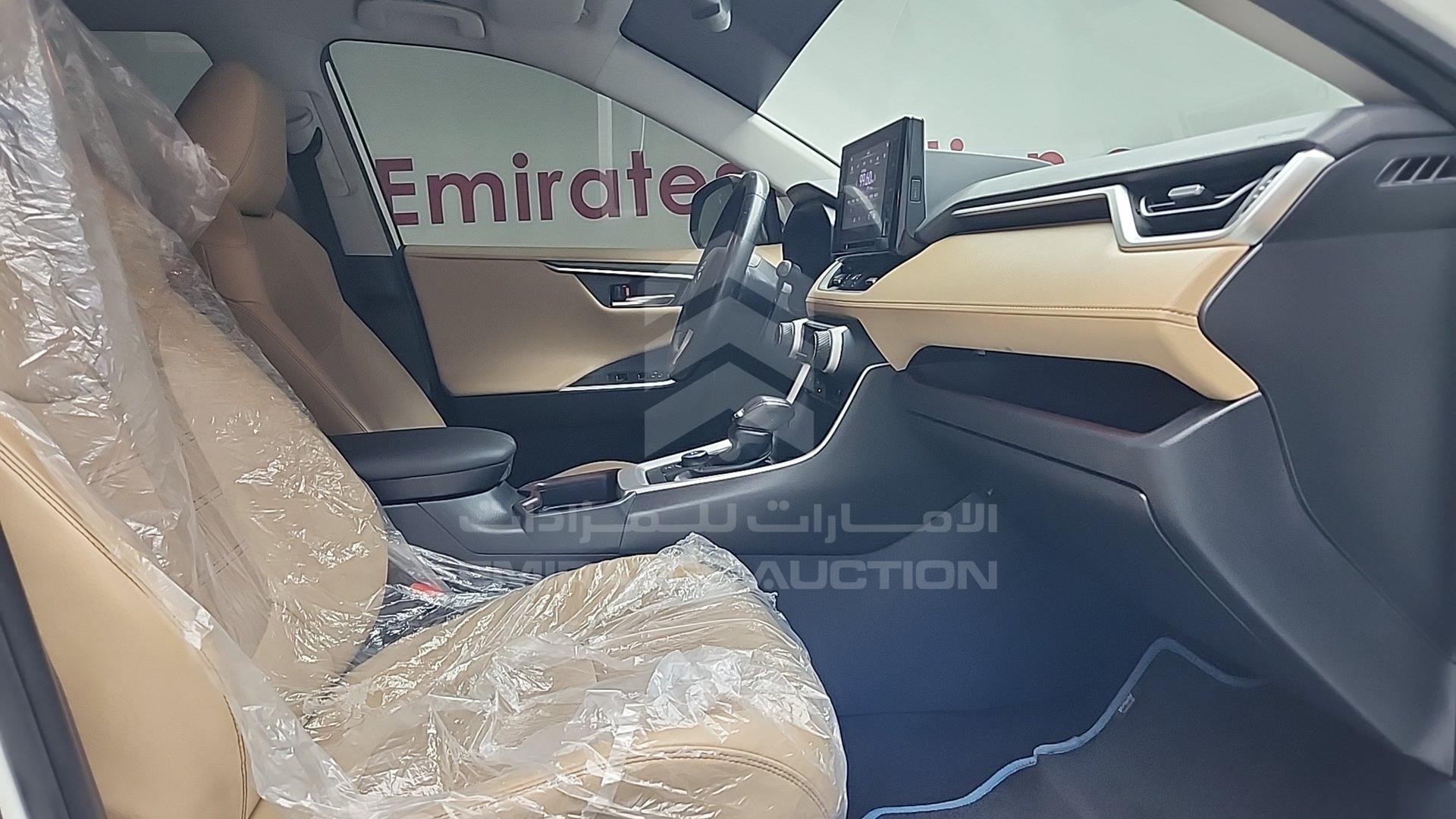 2019 TOYOTA RAV-4 VIN: JTMDW3FV6KD516671