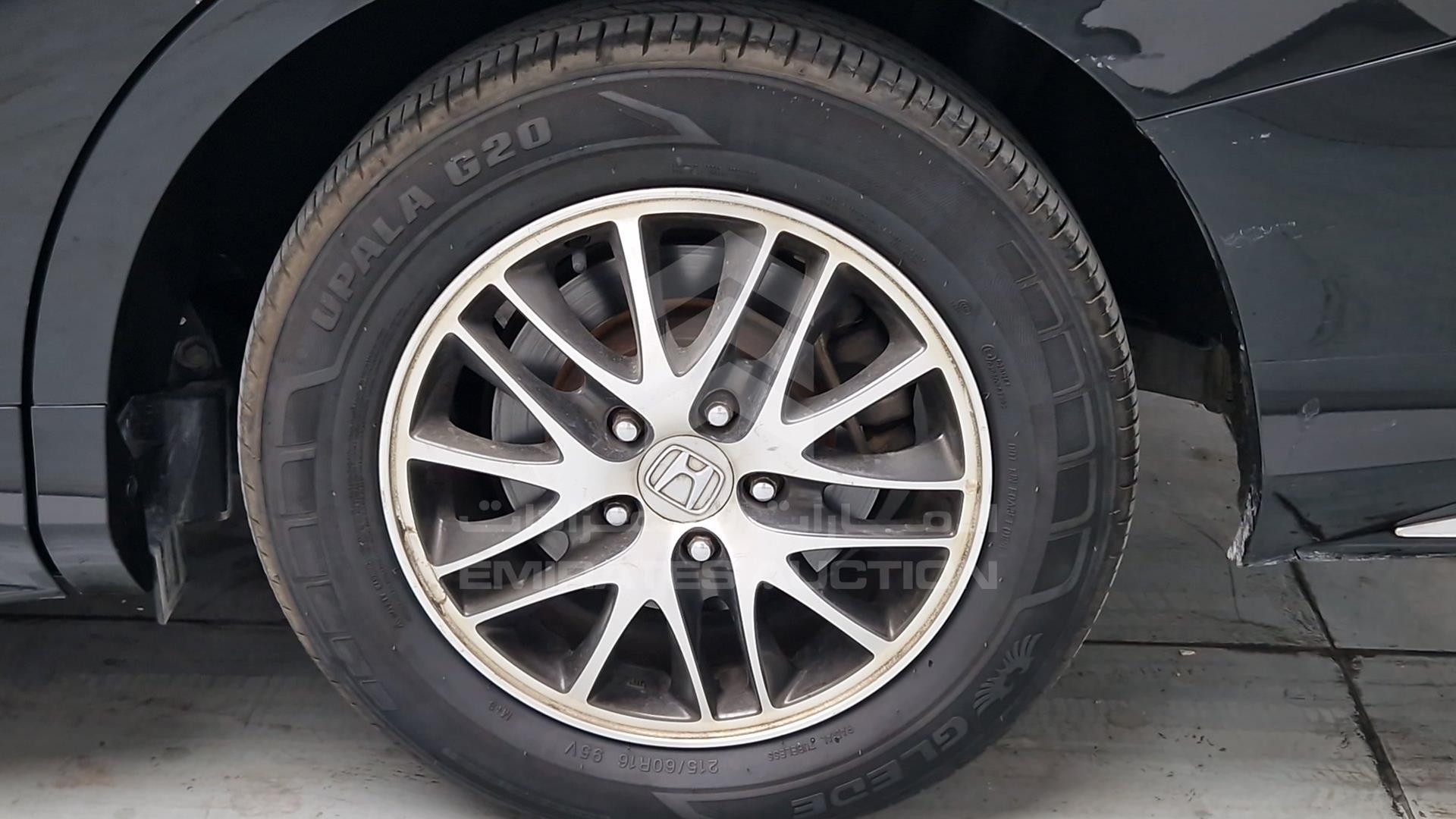 2019 HONDA ODYSSEY VIN: JHMRC1833KC400637