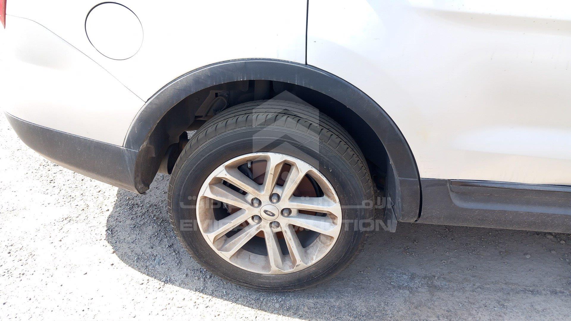 1FM5K8B82DGA57181 - 2013 Ford Explorer - #413493