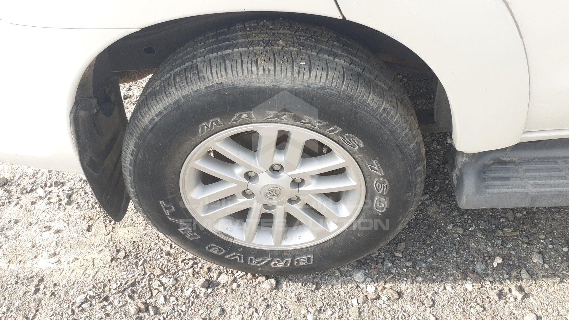 MHFYX59G6F8067468 - 2015 Toyota Fortuner - #393232