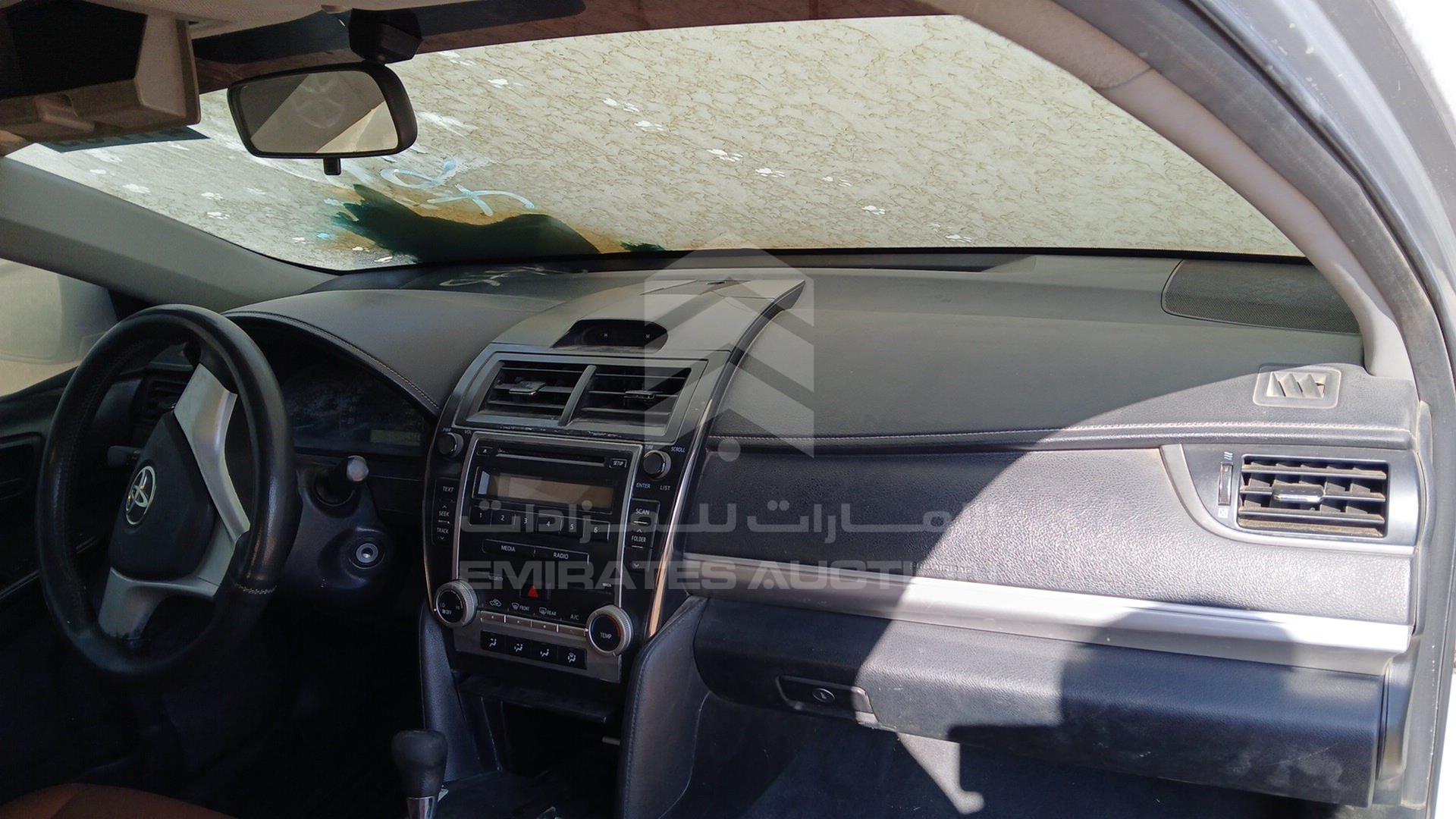 2015 TOYOTA CAMRY VIN: 6T1BF9FK2FX575723