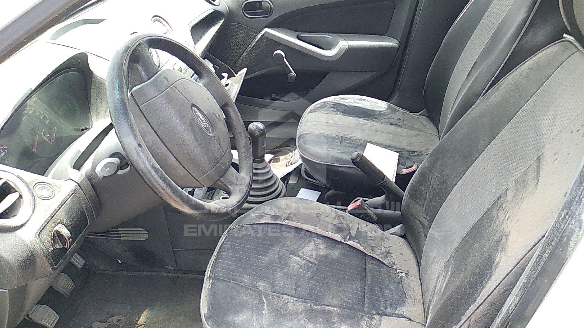 MAJTJ1ZC9CAB34199 - 2012 Ford Figo - #354466
