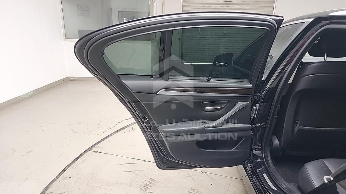 2013 BMW 535 i — Rear Left Door — Photo 24