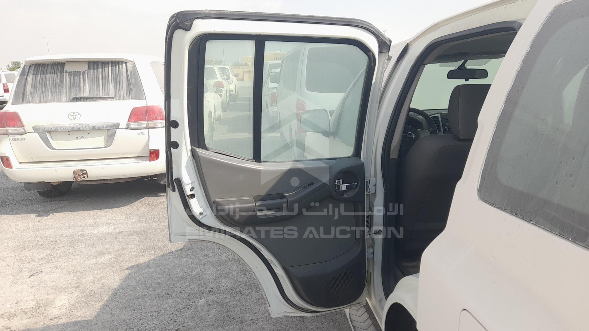 2013 NISSAN XTERRA VIN: 5N1AN0N64DN815258