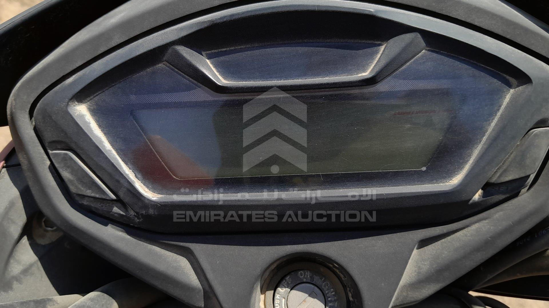 2022 HONDA UNICORN VIN: ME4KC20F2NA002113