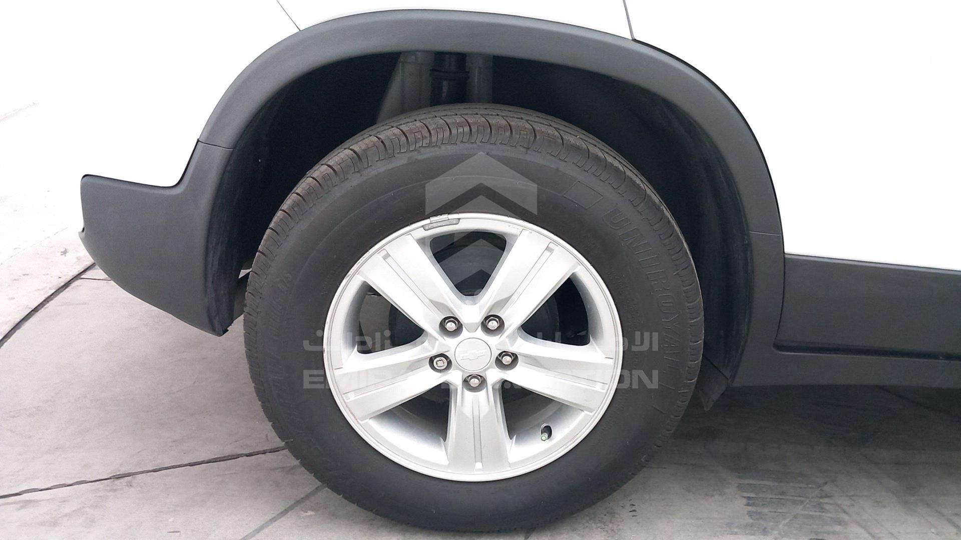 2020 CHEVROLET TRAX VIN: 3GNCJKSB2LL147794