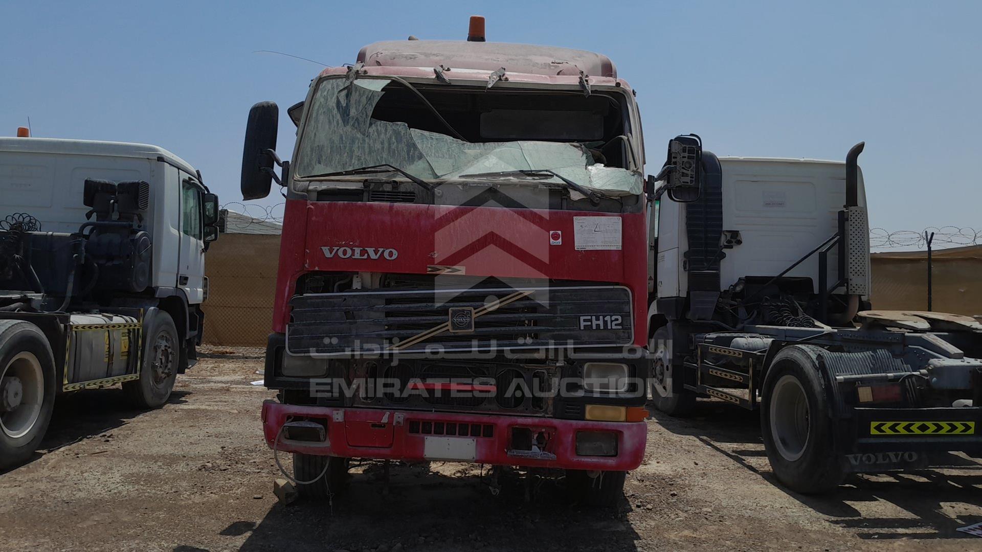 1994 VOLVO FH12 VIN: YV2A4B2A3RB114320