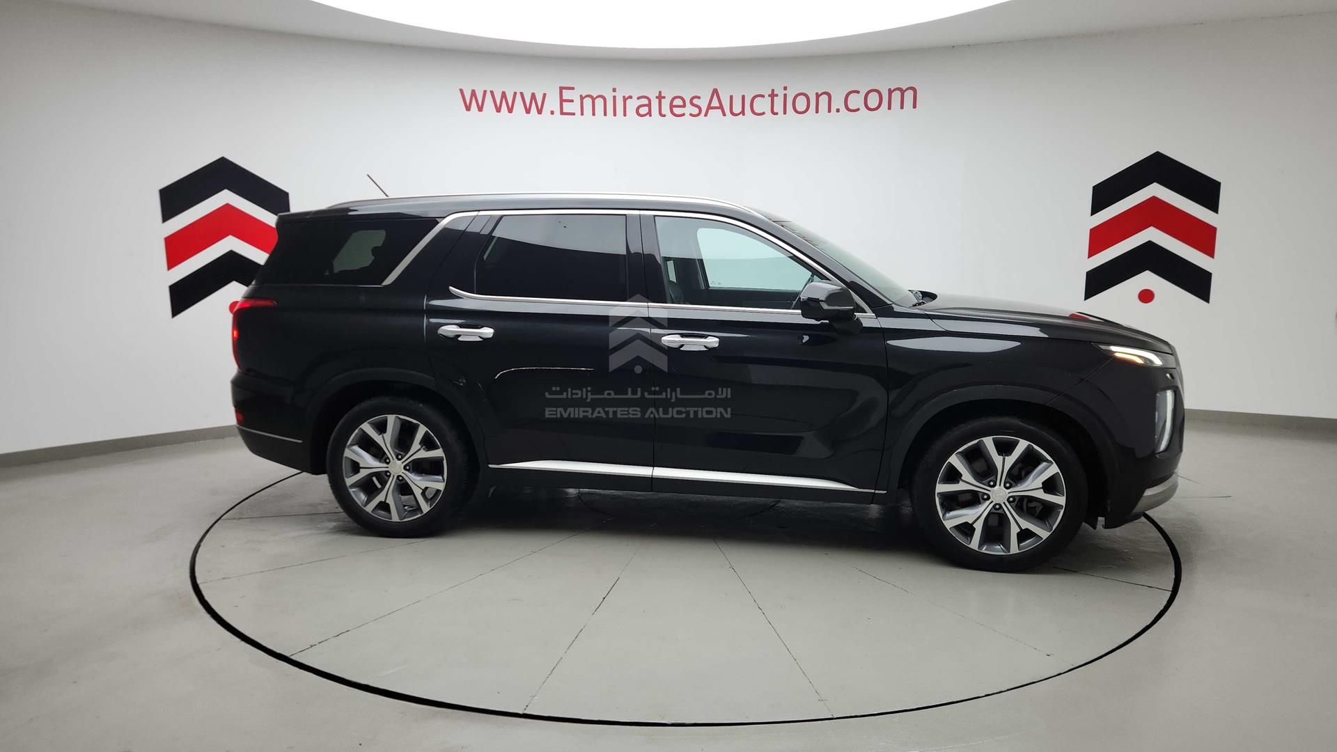 2020 HYUNDAI PALISADE VIN: KM8R4DHE4LU146932